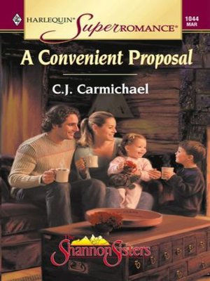 cover image of A Convenient Proposal